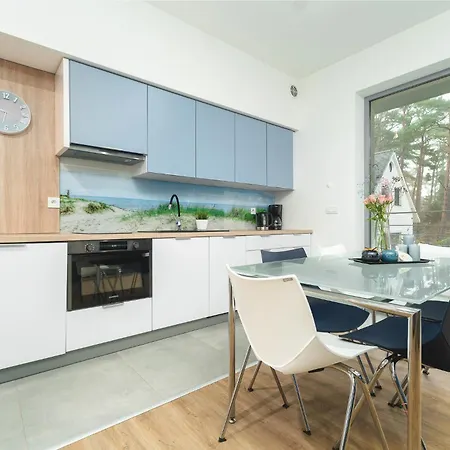 Apartament Niebieski C4 Pobierowo Zewnętrze zdjęcie