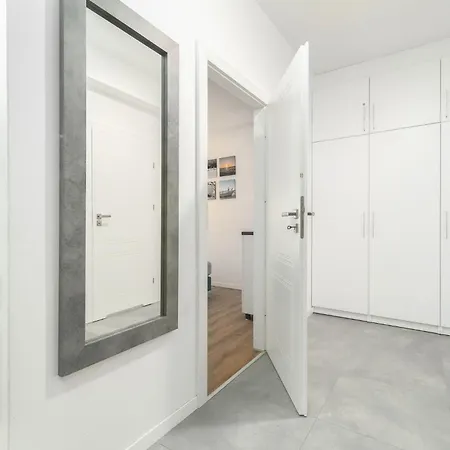 Apartament Niebieski C4 Pobierowo Zewnętrze zdjęcie
