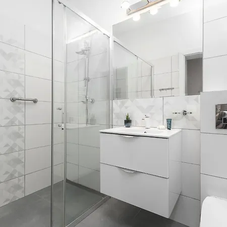 Apartament Niebieski C4 Pobierowo Zewnętrze zdjęcie