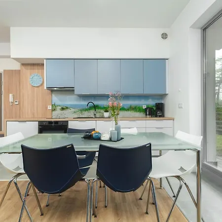 Apartament Niebieski C4 Pobierowo Zewnętrze zdjęcie