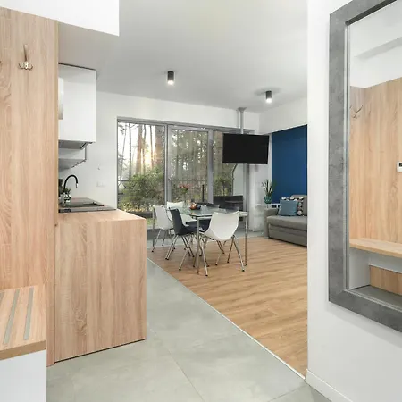 Apartament Niebieski C4 Pobierowo Zewnętrze zdjęcie