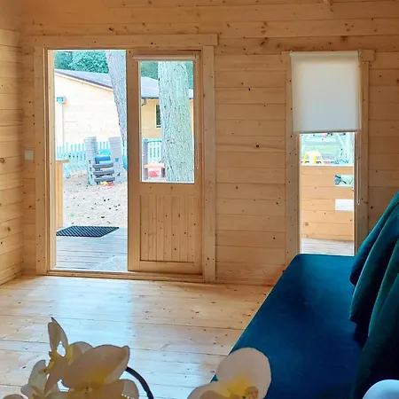 Apartament Niebieski C4 Pobierowo Exteriér fotografie