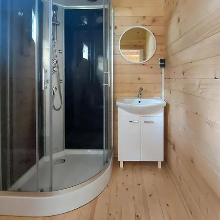 Apartament Niebieski C4 Pobierowo Exteriér fotografie