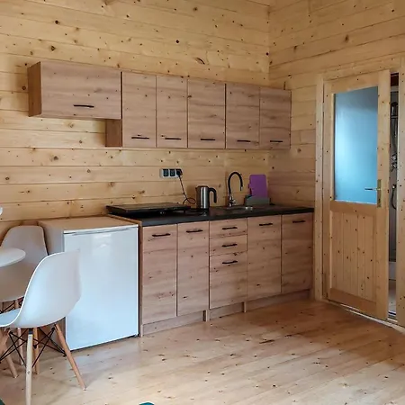 Apartament Niebieski C4 Pobierowo Exteriér fotografie