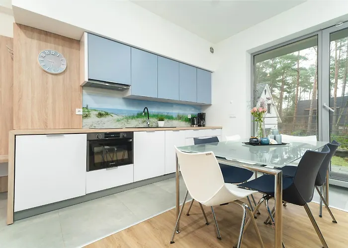 Apartament Niebieski C4