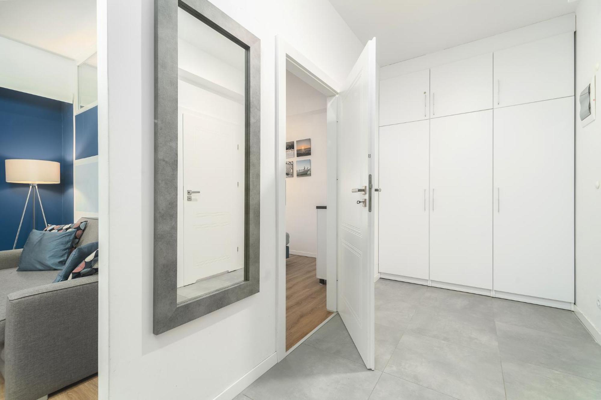 Apartment Niebieski C4 Pobierowo