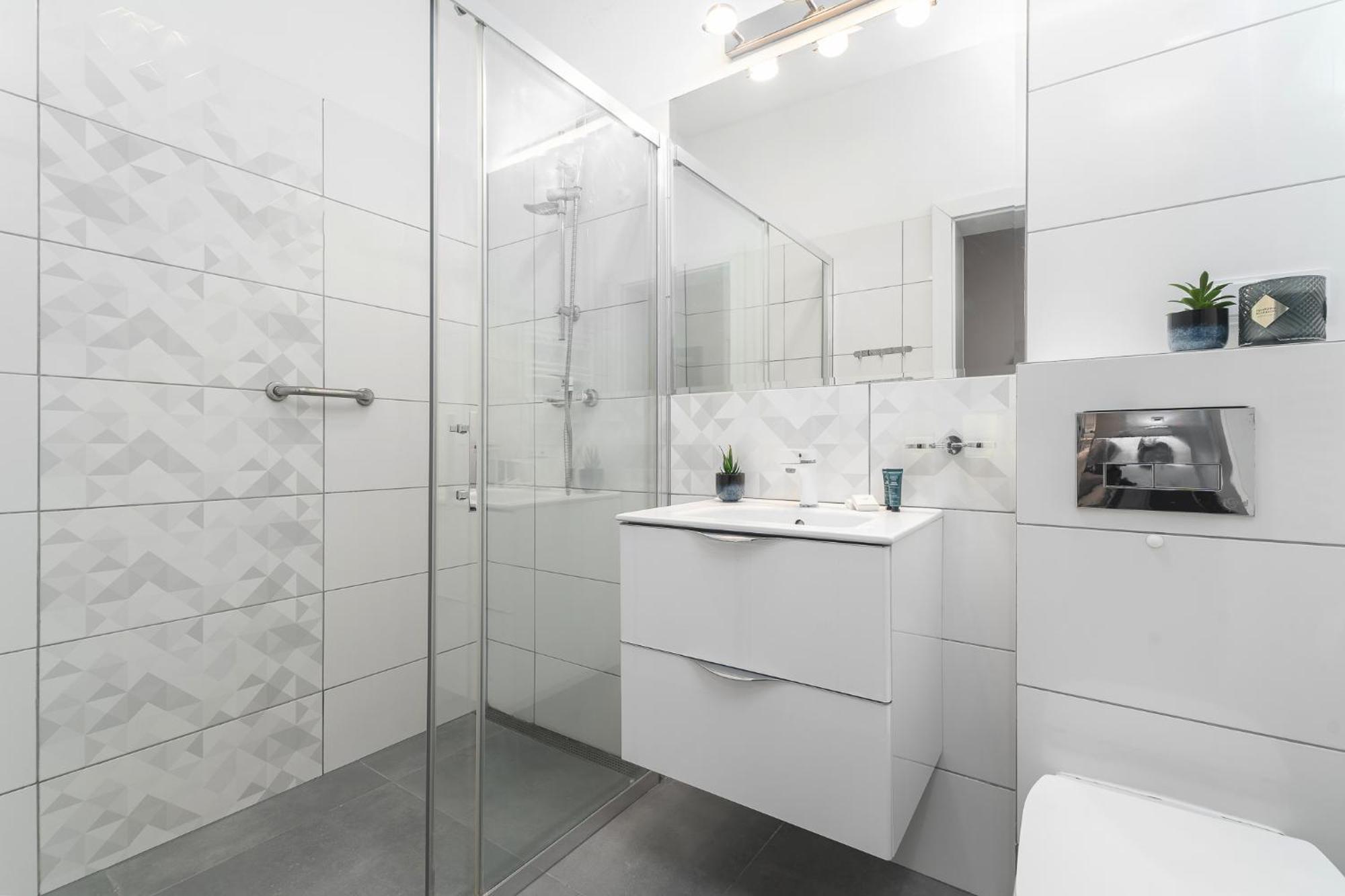 Apartment Niebieski C4 Pobierowo
